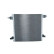 Condenser, air conditioning EASY FIT 35702 NRF