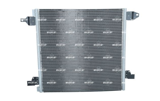 Condenser, air conditioning EASY FIT 35702 NRF, Image 4