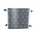 Condenser, air conditioning EASY FIT 35702 NRF, Thumbnail 6