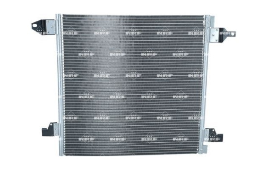 Condenser, air conditioning EASY FIT 35702 NRF, Image 6