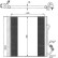 Condenser, air conditioning EASY FIT 35720 NRF, Thumbnail 2
