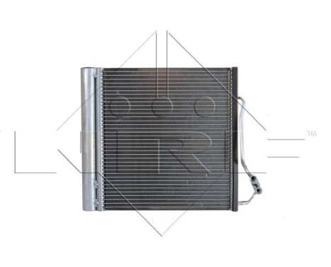 Condenser, air conditioning EASY FIT 35720 NRF, Image 4