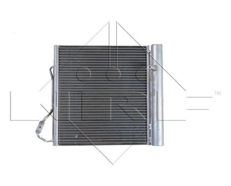 Condenser, air conditioning EASY FIT 35720 NRF, Image 5
