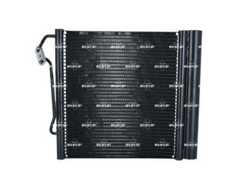 Condenser, air conditioning EASY FIT 35720 NRF, Image 4