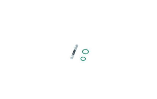 Condenser, air conditioning EASY FIT 35720 NRF, Image 8