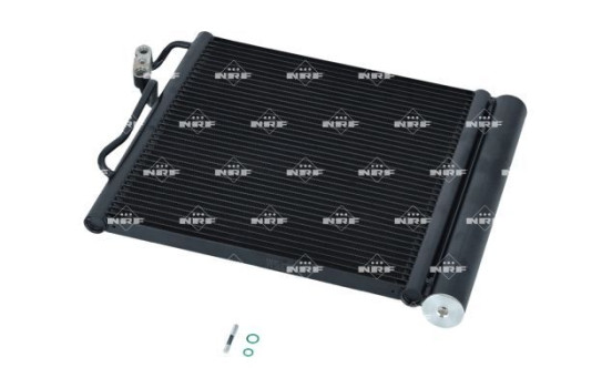 Condenser, air conditioning EASY FIT 35720 NRF, Image 9