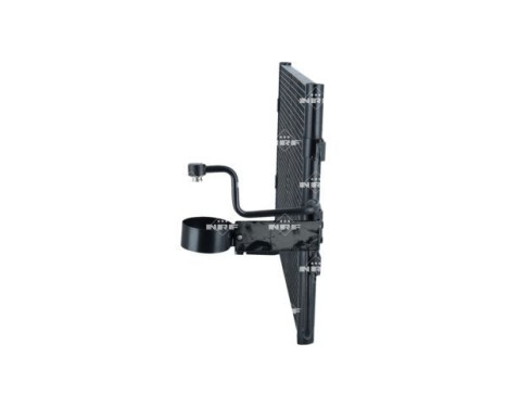 Condenser, air conditioning EASY FIT 35733 NRF, Image 4