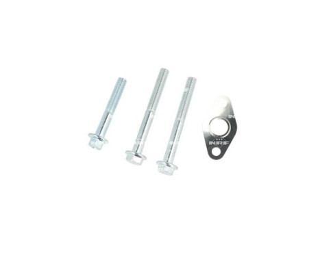 Condenser, air conditioning EASY FIT 35733 NRF, Image 7