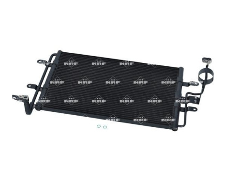 Condenser, air conditioning EASY FIT 35733 NRF, Image 8