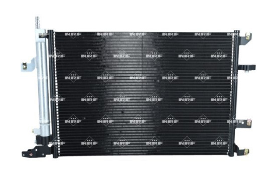 Condenser, air conditioning EASY FIT 35739 NRF, Image 6