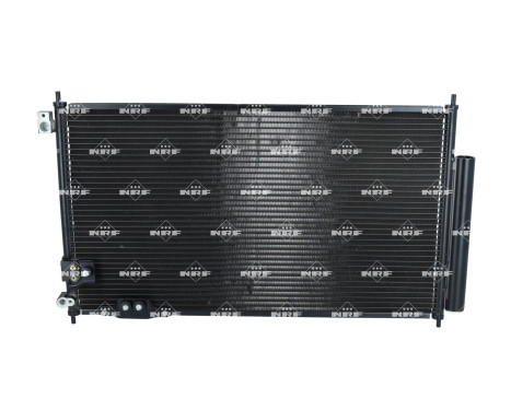 Condenser, air conditioning EASY FIT 35740 NRF