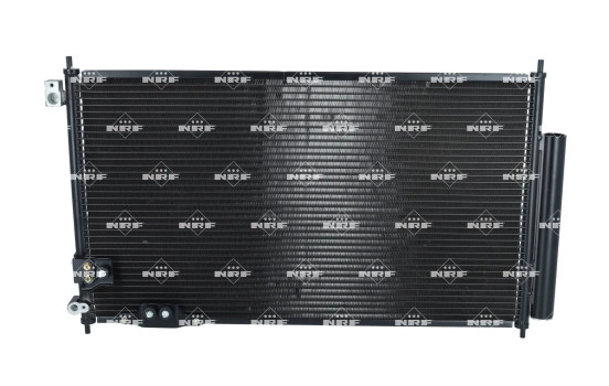 Condenser, air conditioning EASY FIT 35740 NRF