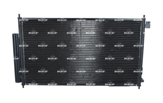 Condenser, air conditioning EASY FIT 35740 NRF, Image 6