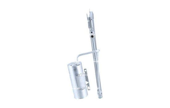 Condenser, air conditioning EASY FIT 35741 NRF, Image 4