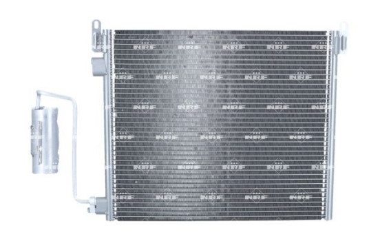 Condenser, air conditioning EASY FIT 35741 NRF, Image 5