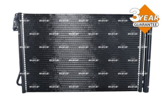 Condenser, air conditioning EASY FIT 35743 NRF, Image 6