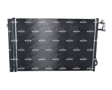 Condenser, air conditioning EASY FIT 35743 NRF, Image 3