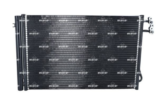Condenser, air conditioning EASY FIT 35743 NRF
