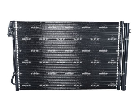 Condenser, air conditioning EASY FIT 35743 NRF, Image 5