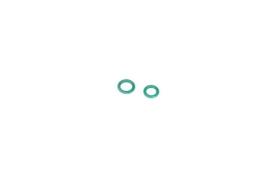 Condenser, air conditioning EASY FIT 35743 NRF, Image 7
