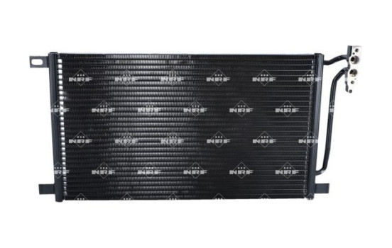 Condenser, air conditioning EASY FIT 35748 NRF