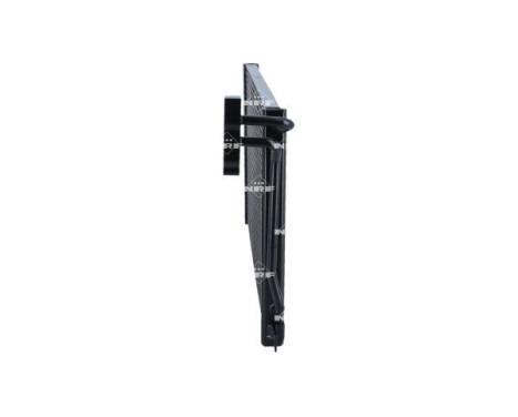 Condenser, air conditioning EASY FIT 35748 NRF, Image 3
