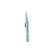 Condenser, air conditioning EASY FIT 35750 NRF, Thumbnail 4