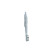 Condenser, air conditioning EASY FIT 35750 NRF, Thumbnail 6