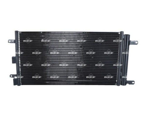 Condenser, air conditioning EASY FIT 35752 NRF