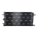 Condenser, air conditioning EASY FIT 35752 NRF