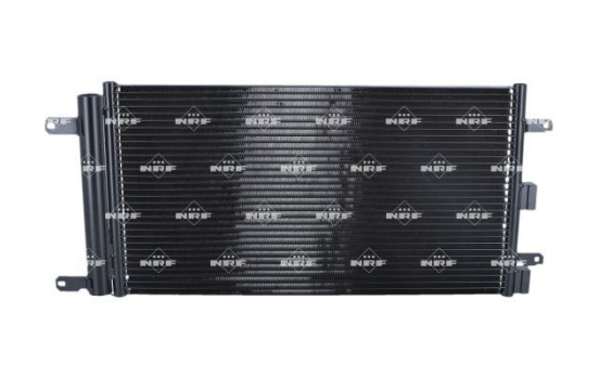 Condenser, air conditioning EASY FIT 35752 NRF, Image 3