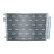 Condenser, air conditioning EASY FIT 35753 NRF, Thumbnail 5
