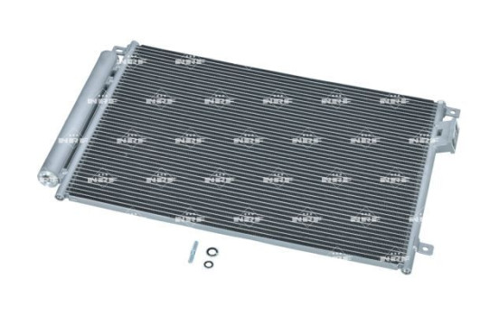 Condenser, air conditioning EASY FIT 35753 NRF, Image 8
