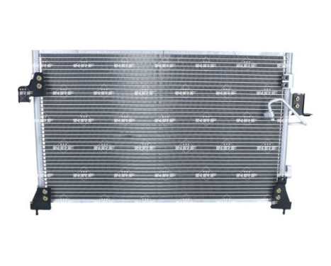 Condenser, air conditioning EASY FIT 35754 NRF, Image 3