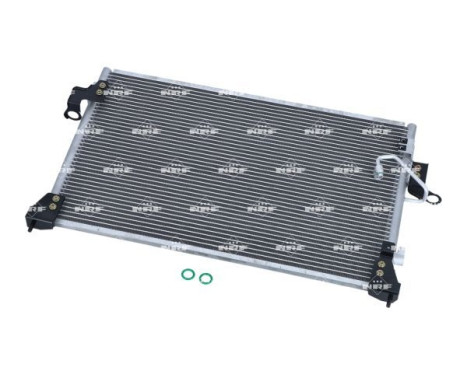 Condenser, air conditioning EASY FIT 35754 NRF, Image 8