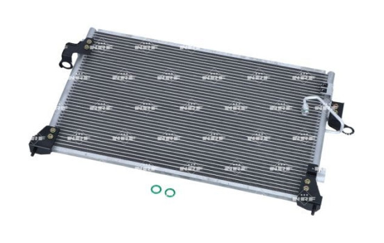 Condenser, air conditioning EASY FIT 35754 NRF, Image 8