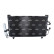 Condenser, air conditioning EASY FIT 35755 NRF