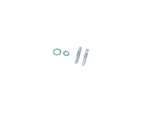Condenser, air conditioning EASY FIT 35755 NRF, Image 6