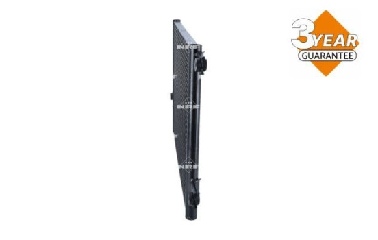 Condenser, air conditioning EASY FIT 35756 NRF, Image 7