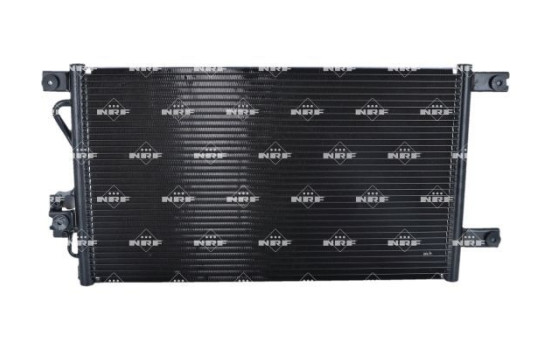 Condenser, air conditioning EASY FIT 35756 NRF, Image 3