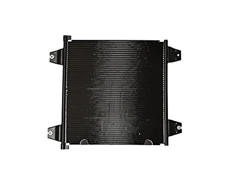 Condenser, air conditioning EASY FIT 35757 NRF