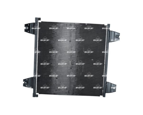 Condenser, air conditioning EASY FIT 35757 NRF, Image 6