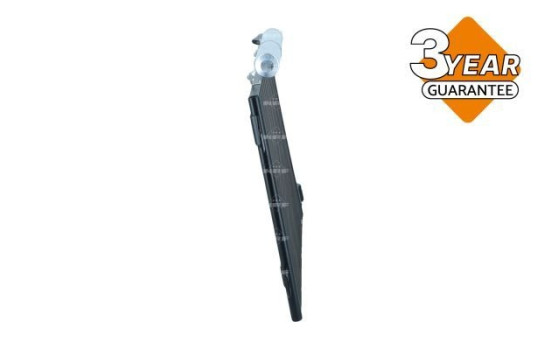 Condenser, air conditioning EASY FIT 35758 NRF, Image 7