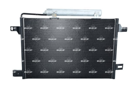 Condenser, air conditioning EASY FIT 35758 NRF, Image 3