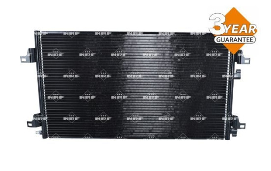 Condenser, air conditioning EASY FIT 35760 NRF, Image 6