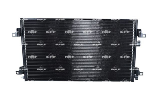 Condenser, air conditioning EASY FIT 35760 NRF, Image 5