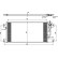 Condenser, air conditioning EASY FIT 35762 NRF, Thumbnail 2