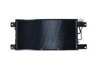 Condenser, air conditioning EASY FIT 35762 NRF