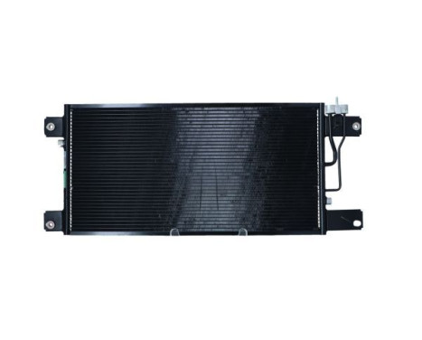 Condenser, air conditioning EASY FIT 35762 NRF