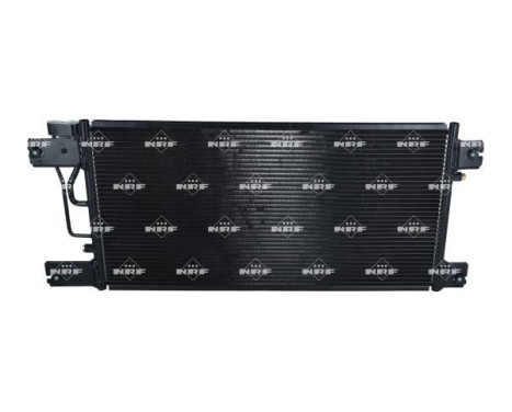 Condenser, air conditioning EASY FIT 35762 NRF, Image 5